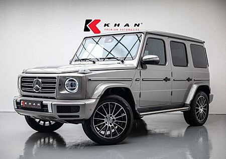 Mercedes-Benz G 500 G500 |Pano|Burmester|360 Camera|ACC|Massag