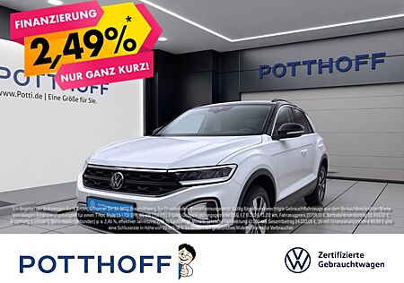 VW T-Roc Volkswagen 2.0 TDI DSG GOAL NAVI KAMERA LED SITZHZG