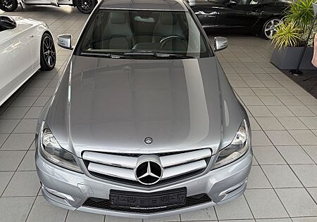 Mercedes-Benz C 220 C-Klasse Coupe CDI AMG*Navi*PDC