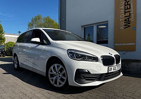 BMW 2er 220 Gran Tourer = Automatik - Navi - Pdc =