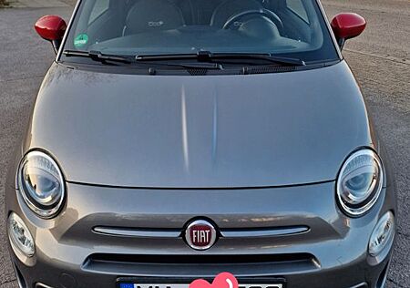 Fiat 500C 0.9 8V TwinAir Turbo S C S