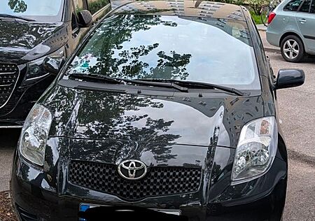 Toyota Yaris 1.3 Sol Auto. sol