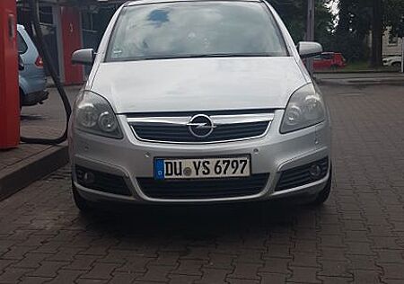 Opel Zafira 1.6 CNG -
