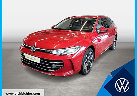 VW Passat Volkswagen 2.0 TDI DSG Elegance ACC HUD 360 STH AUT