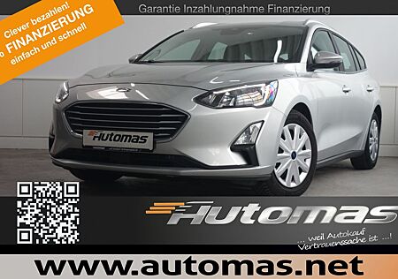 Ford Focus Cool & Connect Klima SHZ PDC Navi
