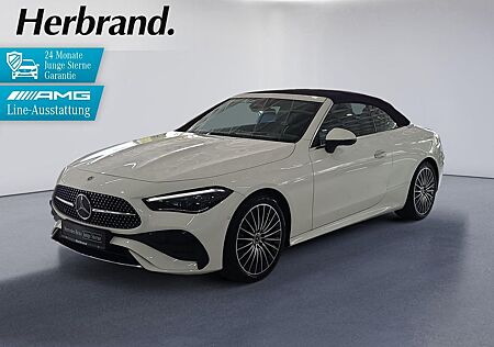 Mercedes-Benz CLE 220 d Cabrio AMG Burmester Memory Totwinkel