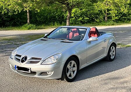 Mercedes-Benz SLK 280 - TÜV neu, gepflegtes Liebhaberfahrzeug