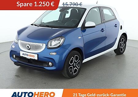 Smart ForFour 0.9 Turbo Basis passion Aut.*TEMPO*CAM*