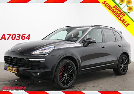 Porsche Cayenne 3.0 S E-Hybrid Pano PDLS+ Memory Bose 36