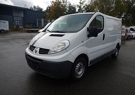 Renault Trafic Kasten L1H1 2,95t 1.Hand Klima