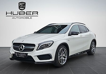Mercedes-Benz GLA 45 AMG 4Matic Navi, Kamera, Harman/K, Top