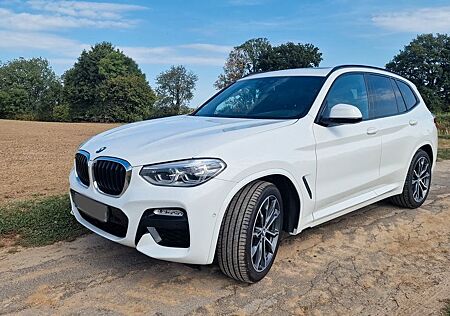 BMW X3 xDrive30d M SPORT AT M SPORT
