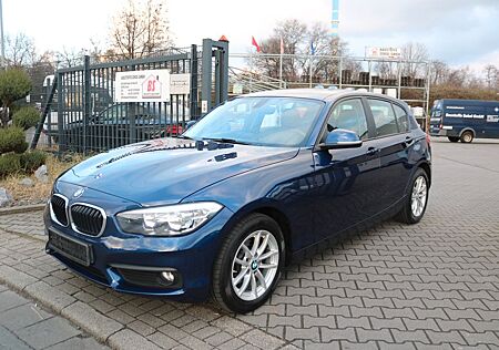 BMW 116i Urban Line Navigation Parkhilfe