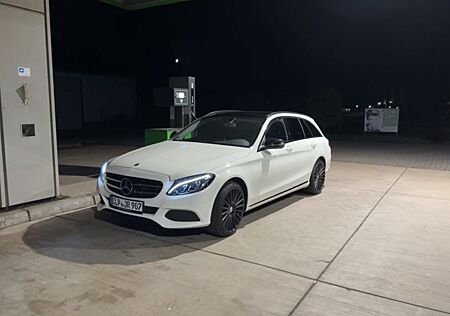 Mercedes-Benz C 250 BlueTEC T Autom. - (Night-Paket)