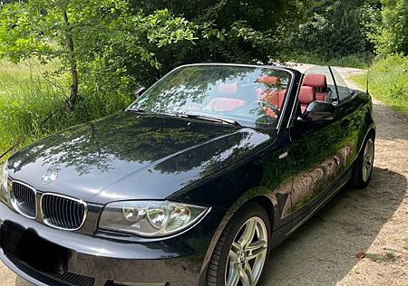 BMW 118d Cabrio -