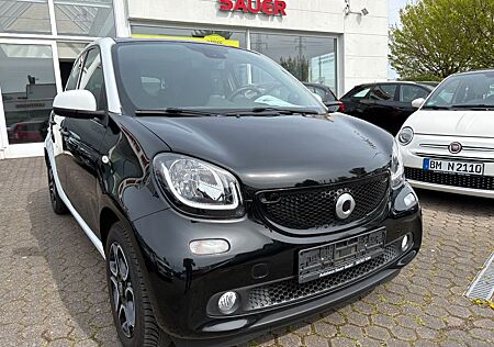 Smart ForFour Passion