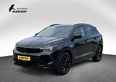 Opel Grandland X GRANDLAND GS LIN 1.2T(96)MT6S/