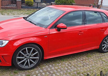 Audi A3 2.0 TDI A Sportback S-Line