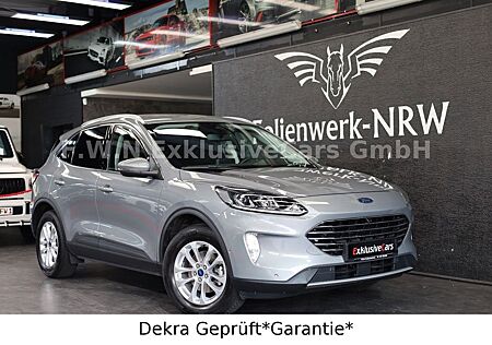Ford Kuga 2.0ld*Titanium*Allrad*AHK*ACC*Navi*360°