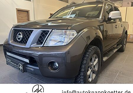 Nissan Navara 2.5 dCi DPF Double Cab PLATINUM EVO 4x4 B