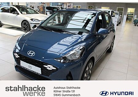 Hyundai i10 FL (MY25) 1.2 Benzin (79 PS) 5-MT 2WD Trend