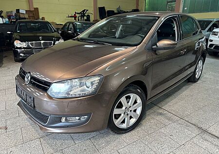 VW Polo Volkswagen V Highline 1.6*AUTOMATIK*NAVI*KLIMA*SHZ*