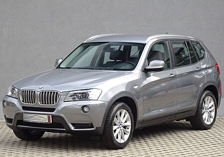BMW X3 xDrive 35 i/Xenon/Navi/Leder/PDCv+h/18"LMF