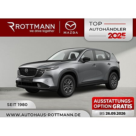 Mazda CX-5 leasen