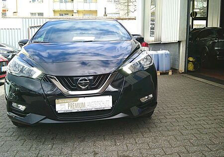 Nissan Micra N-Way