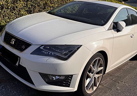 Seat Leon 2.0 TDI 135kW Start&Stop FR FR