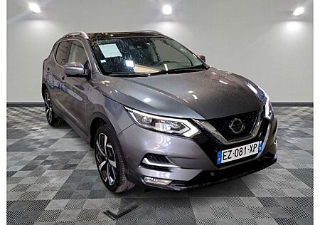 Nissan Qashqai 1.2 DIG-T 115 Tekna Pano,Leder,Navi,LED