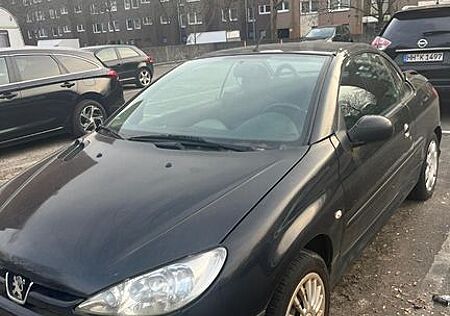 Peugeot 206 CC Filou 110 Filou