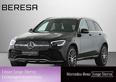 Mercedes-Benz GLC 300 4M AMG Volldigital AHK Burmester 20 Zoll