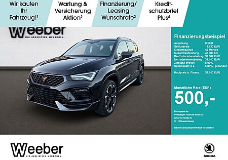Cupra Ateca 4Drive *BREMBO-PERFORMANCE*AHK*PANO*ACC*