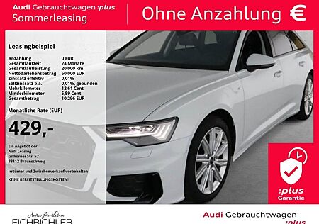 Audi A6 Avant 45 TFSI quattro S tronic design 4xSHZ