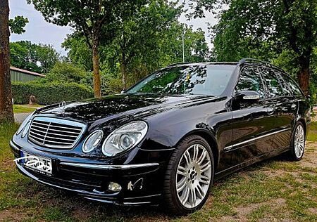 Mercedes-Benz E 320 CDI T AVANTGARDE Avantgarde
