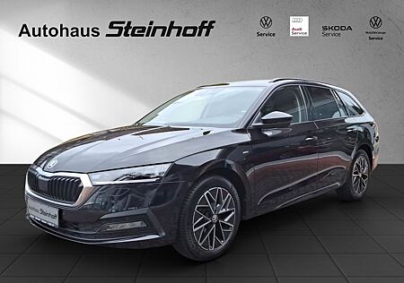 Skoda Octavia Combi Navi via Handy ,LED,Winterp,Kamera