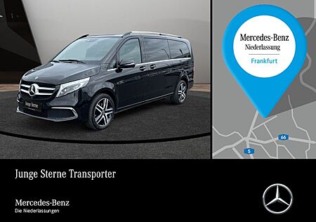 Mercedes-Benz V 300 d XXL, 4x4, 6-Sitzer,MBUX,Luxus-Sitze Fond