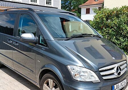 Mercedes-Benz Viano 3.0 CDI TREND EDITION lang TREND EDITION