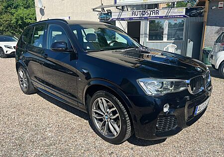 BMW X3 xDrive20d M SPORT PAKET*Leder*Navi*Xenon*Top