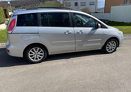 Mazda 5 2.0 Exclusive Exclusive