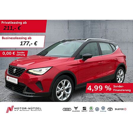Seat Arona leasen
