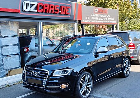 Audi SQ5 3.0 TDI QT*PANO*CARBON*KEYLESS*BICOLOR*NAVI