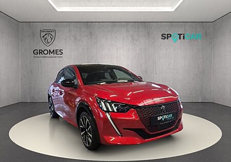 Peugeot 208 e- GT 136 Panorama SHZ LED ACC Navi Digitale