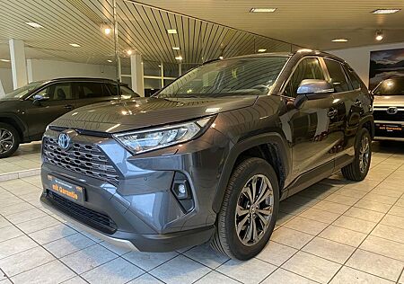 Toyota RAV 4 RAV4 Hybrid 4x2 Active