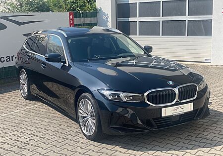 BMW 320d xDrive Touring|Panorama|AHK|Leder|Standhzg|