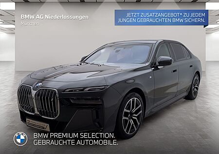 BMW i7 xDrive60 Limousine M Sport Massage Kamera