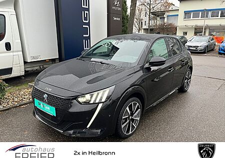 Peugeot 208 e- GT Pack Navi LED ACC Klimaautom Fahrerpro