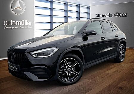 Mercedes-Benz GLA 250 e AMG+PANO+360°+BURMESTER+KEYLESS+DISTRO
