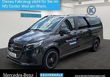 Mercedes-Benz V 300 d lang 4M AMG WideScreen 360° Stdhzg AHK